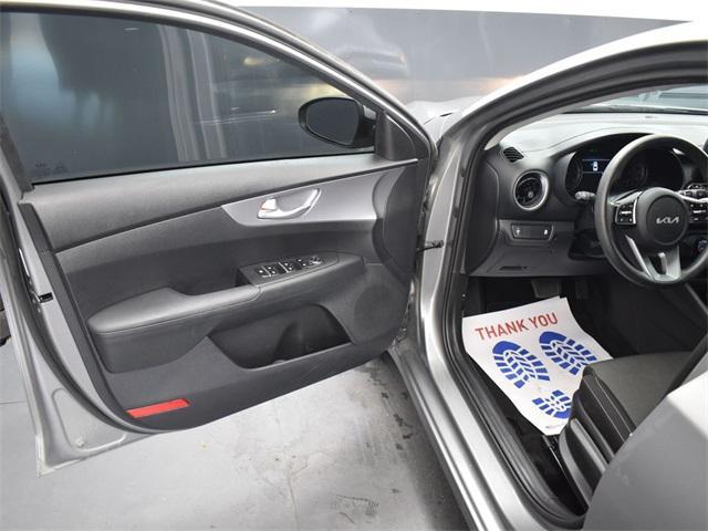 used 2023 Kia Forte car, priced at $16,500