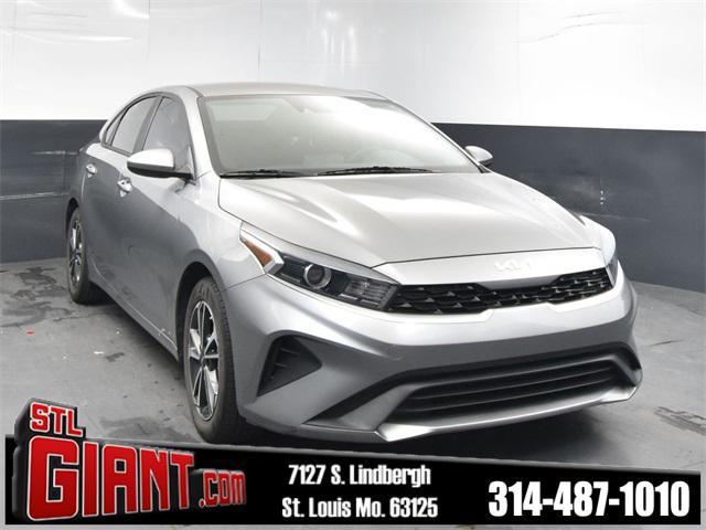 used 2023 Kia Forte car, priced at $16,500