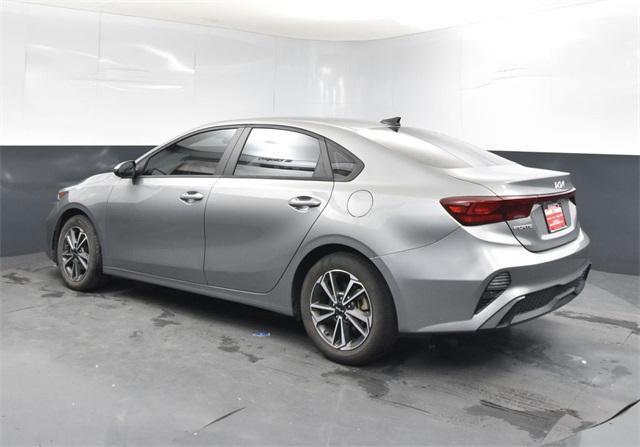 used 2023 Kia Forte car, priced at $16,500