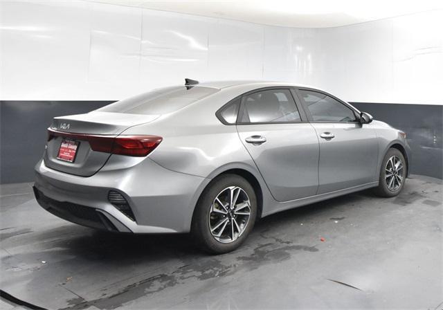 used 2023 Kia Forte car, priced at $16,500