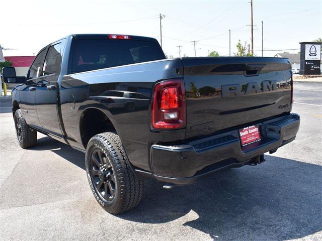 new 2026 Ram 2500 car, priced at $54,345