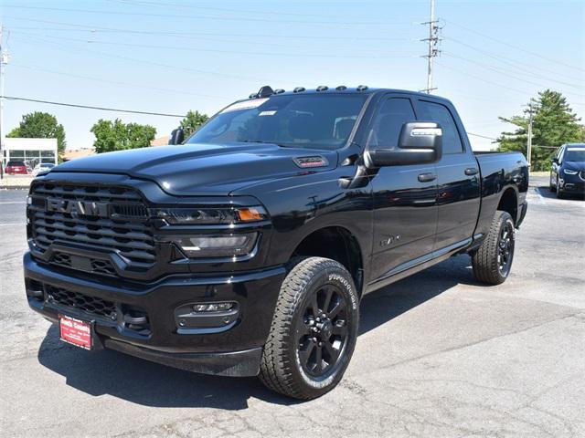 new 2026 Ram 2500 car, priced at $54,345