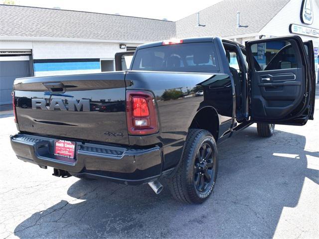 new 2026 Ram 2500 car, priced at $54,345