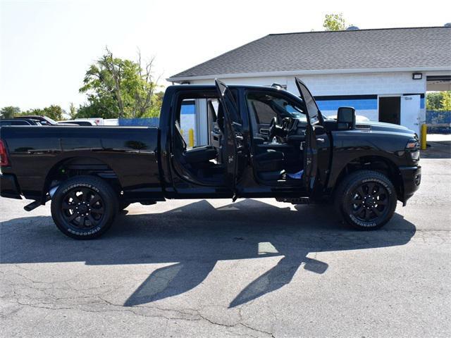 new 2026 Ram 2500 car, priced at $54,345
