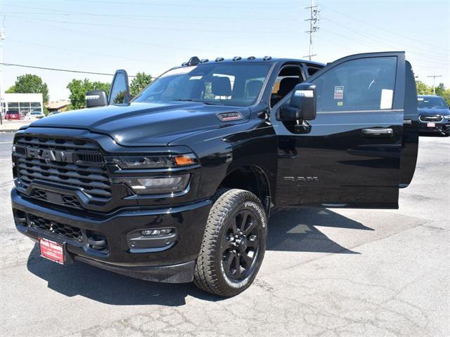 new 2026 Ram 2500 car, priced at $54,345