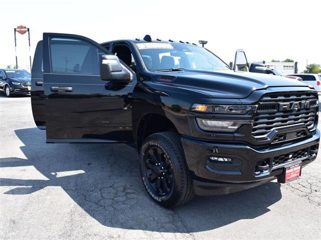 new 2026 Ram 2500 car, priced at $54,345