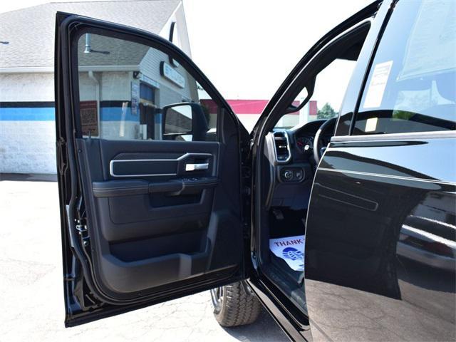 new 2026 Ram 2500 car, priced at $54,345