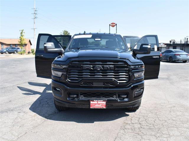 new 2026 Ram 2500 car, priced at $54,345