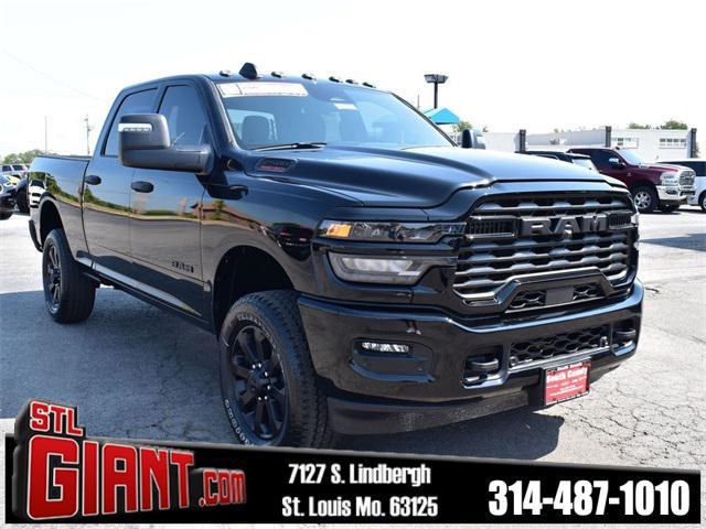 new 2026 Ram 2500 car, priced at $54,345