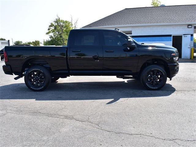 new 2026 Ram 2500 car, priced at $54,345