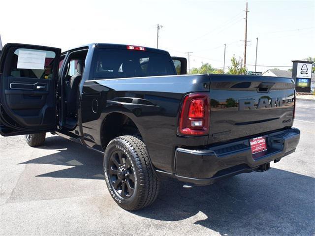 new 2026 Ram 2500 car, priced at $54,345
