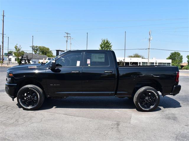 new 2026 Ram 2500 car, priced at $54,345