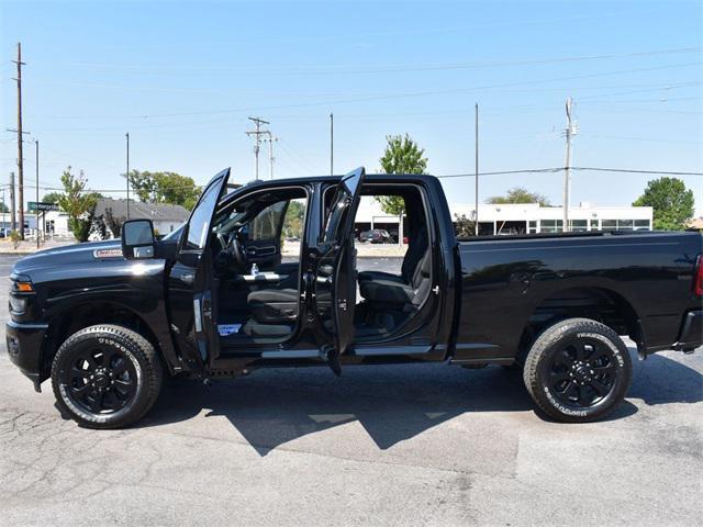 new 2026 Ram 2500 car, priced at $54,345