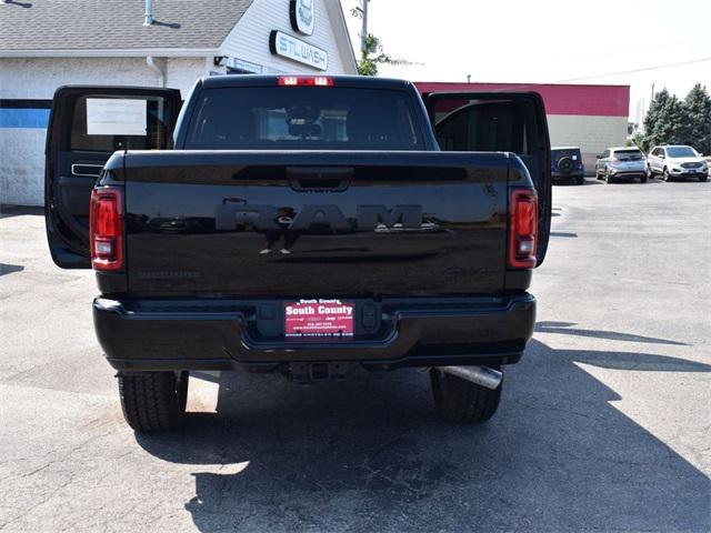 new 2026 Ram 2500 car, priced at $54,345