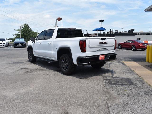 used 2024 GMC Sierra 1500 car, priced at $60,300
