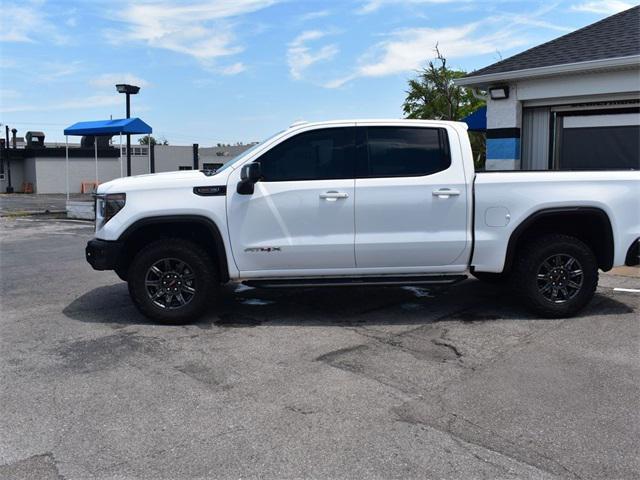 used 2024 GMC Sierra 1500 car, priced at $60,300
