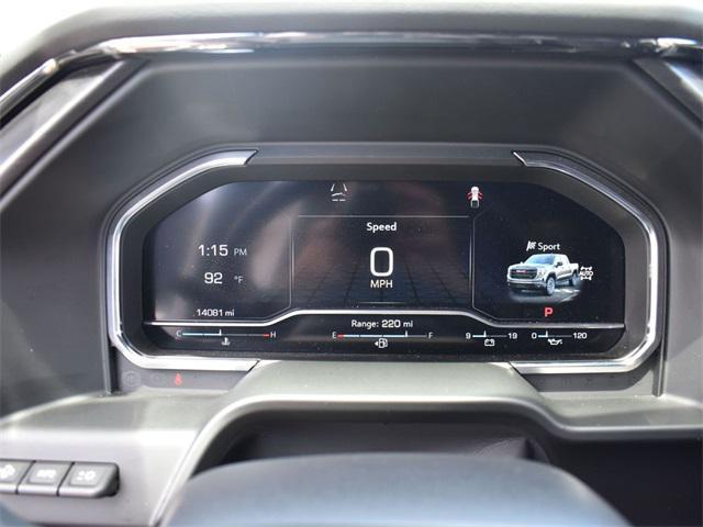 used 2024 GMC Sierra 1500 car, priced at $60,300