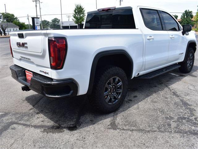 used 2024 GMC Sierra 1500 car, priced at $60,300