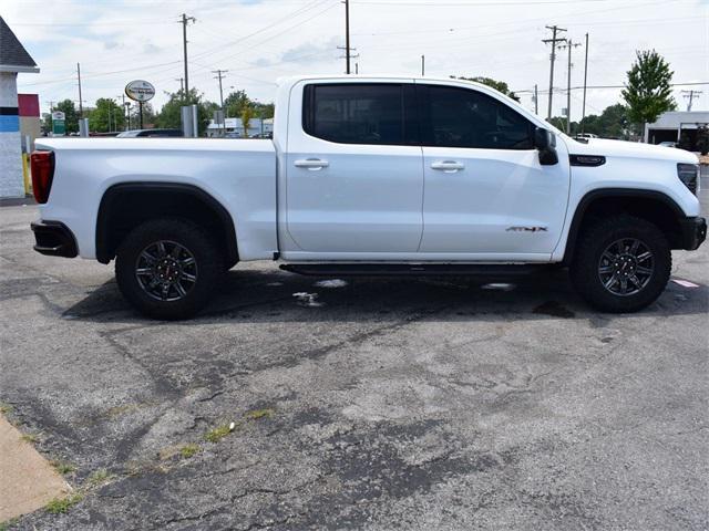 used 2024 GMC Sierra 1500 car, priced at $60,300