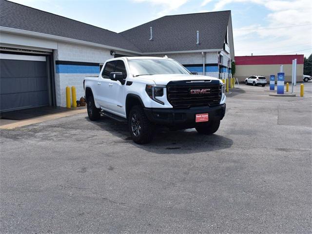 used 2024 GMC Sierra 1500 car, priced at $60,300
