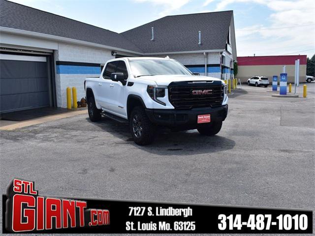 used 2024 GMC Sierra 1500 car, priced at $60,300