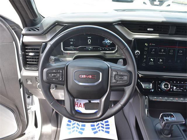 used 2024 GMC Sierra 1500 car, priced at $60,300