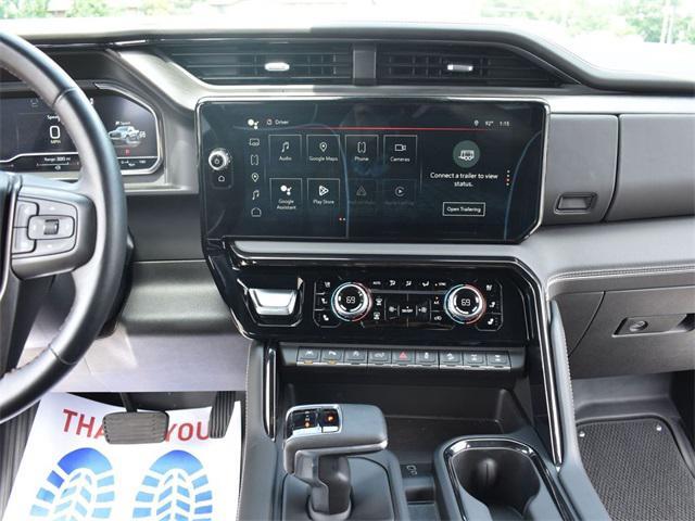 used 2024 GMC Sierra 1500 car, priced at $60,300