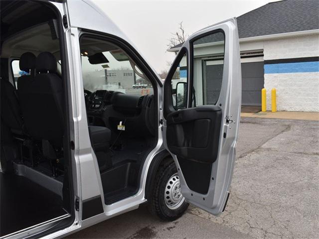 new 2025 Ram ProMaster 2500 car, priced at $45,120