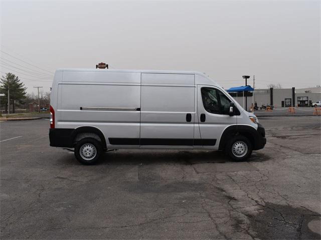 new 2025 Ram ProMaster 2500 car, priced at $45,120