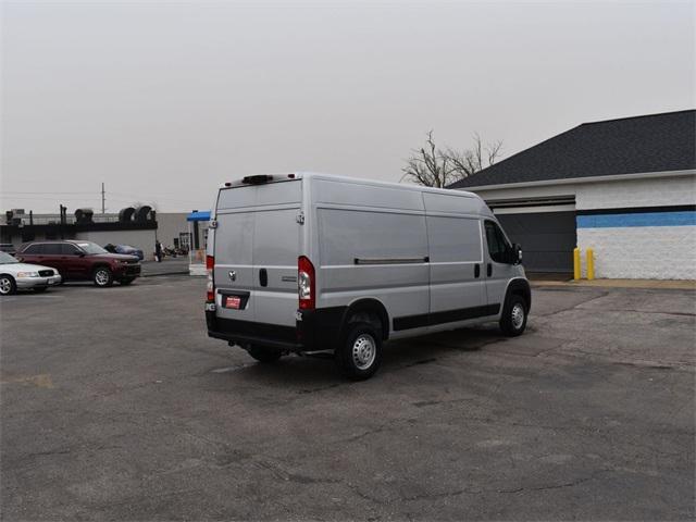 new 2025 Ram ProMaster 2500 car, priced at $45,120