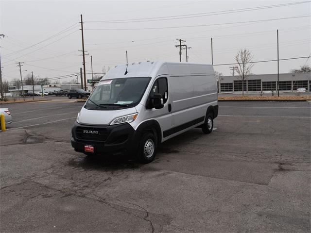 new 2025 Ram ProMaster 2500 car, priced at $45,120