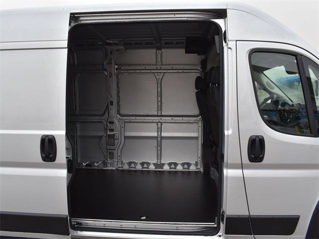 new 2025 Ram ProMaster 2500 car, priced at $45,120