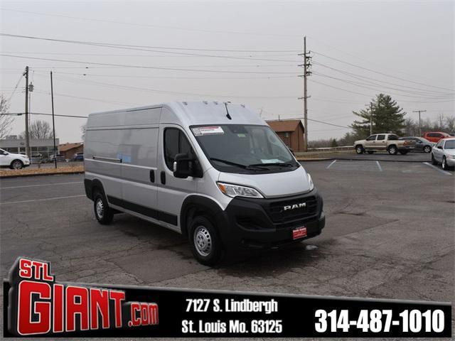 new 2025 Ram ProMaster 2500 car, priced at $45,120