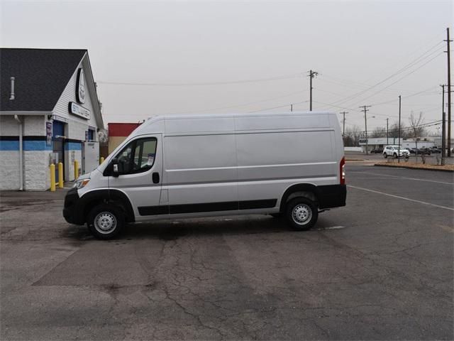 new 2025 Ram ProMaster 2500 car, priced at $45,120