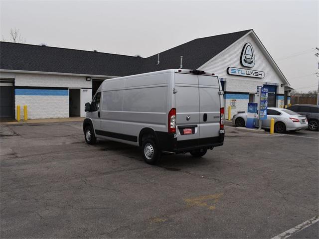new 2025 Ram ProMaster 2500 car, priced at $45,120