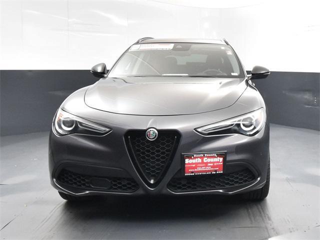 used 2020 Alfa Romeo Stelvio car, priced at $22,000