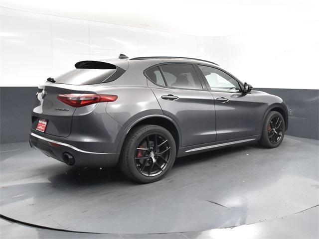 used 2020 Alfa Romeo Stelvio car, priced at $22,000