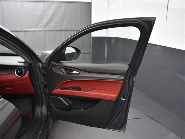 used 2020 Alfa Romeo Stelvio car, priced at $22,000