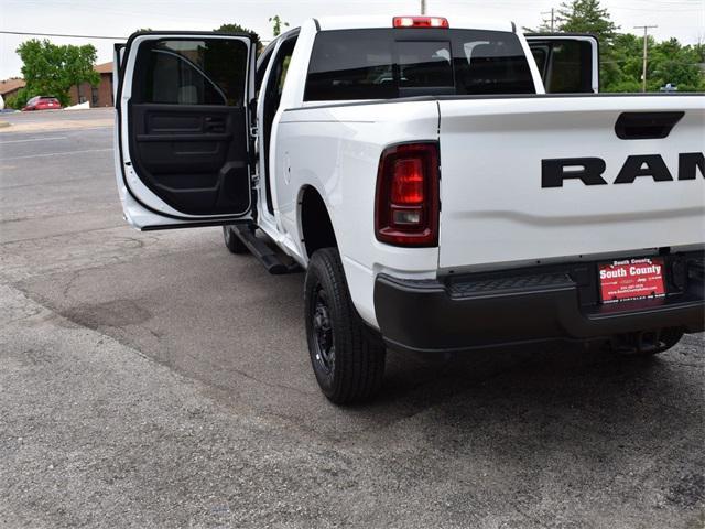 new 2025 Ram 2500 car, priced at $55,440