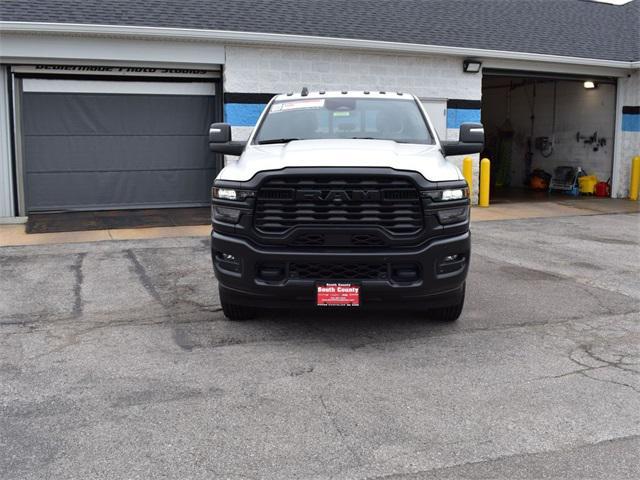 new 2025 Ram 2500 car, priced at $55,440