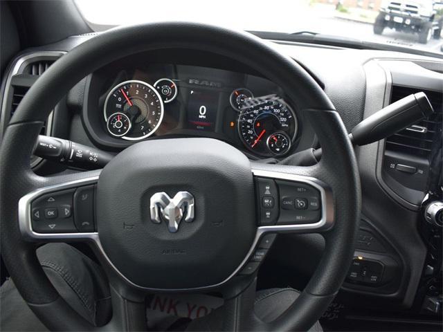 new 2025 Ram 2500 car, priced at $55,440