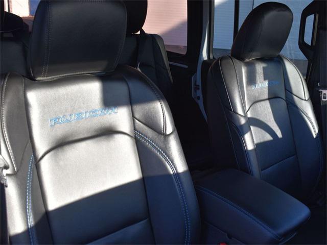 used 2022 Jeep Wrangler Unlimited 4xe car, priced at $35,700