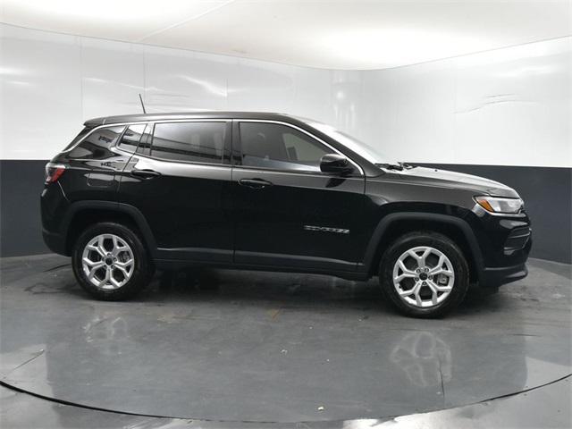 new 2025 Jeep Compass car, priced at $24,090