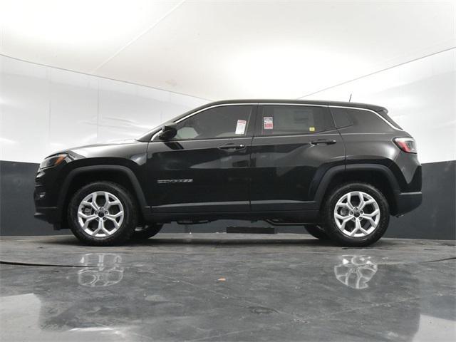 new 2025 Jeep Compass car, priced at $24,090