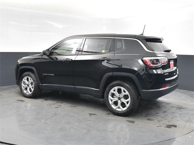 new 2025 Jeep Compass car, priced at $24,090