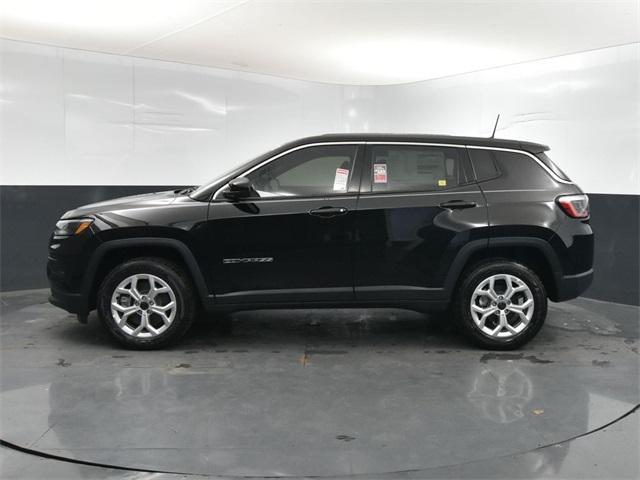 new 2025 Jeep Compass car, priced at $24,090