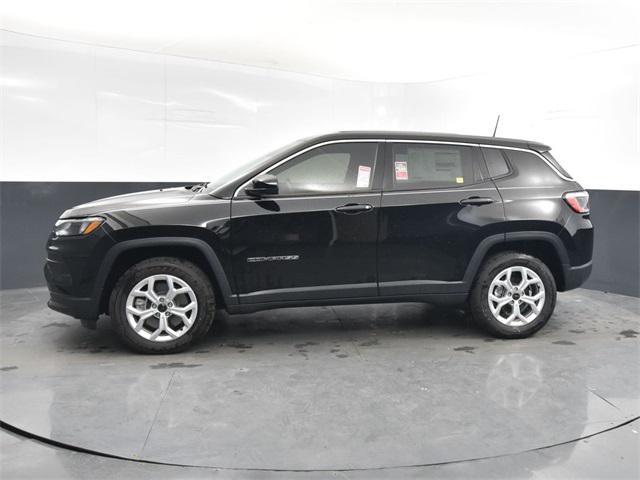 new 2025 Jeep Compass car, priced at $24,090