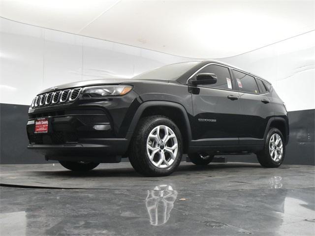 new 2025 Jeep Compass car, priced at $24,090