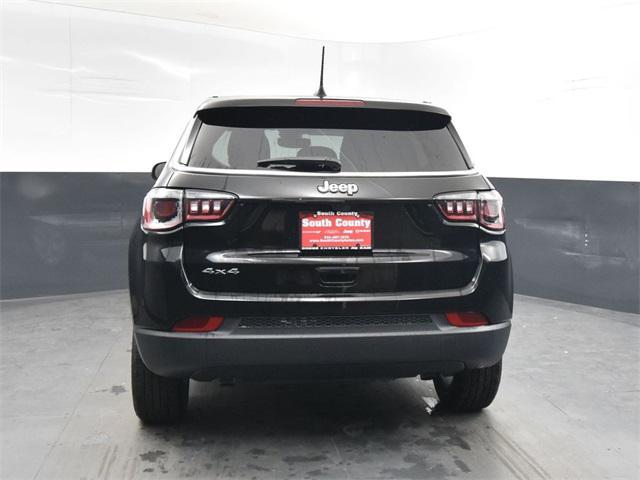 new 2025 Jeep Compass car, priced at $24,090