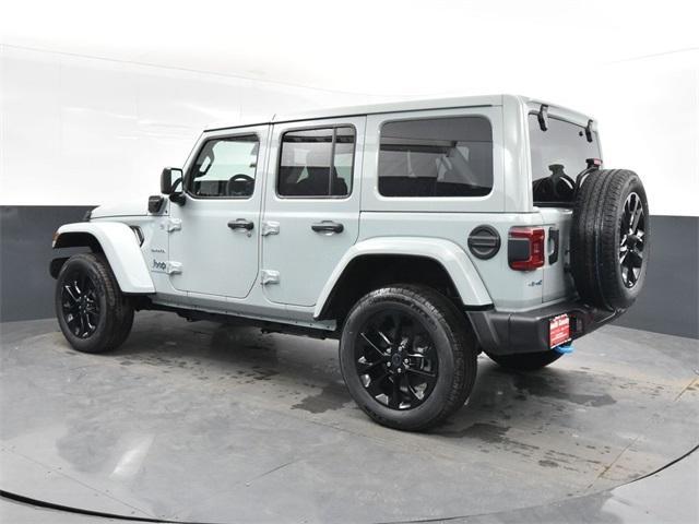 new 2024 Jeep Wrangler 4xe car, priced at $52,825